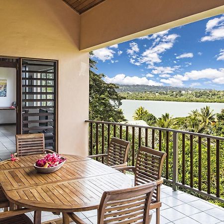 Poppy'S On The Lagoon Port Vila Exterior foto