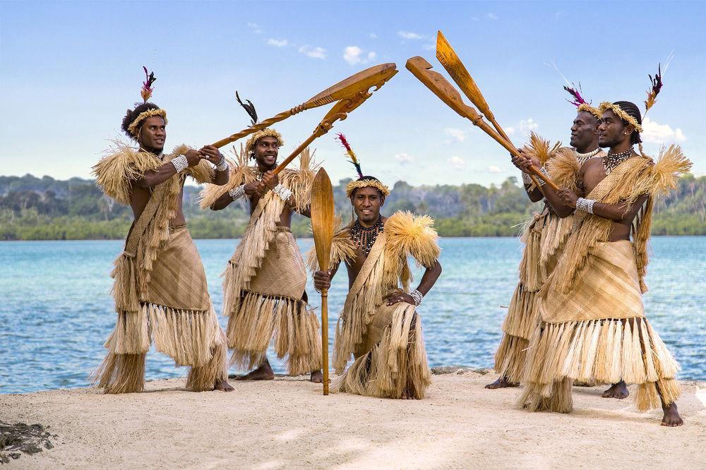 Poppy'S On The Lagoon Port Vila Exterior foto