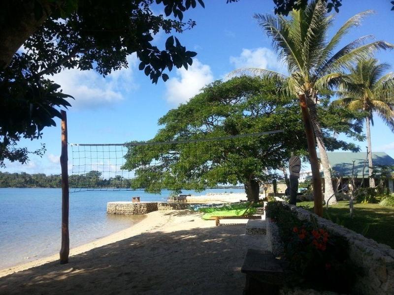 Poppy'S On The Lagoon Port Vila Exterior foto