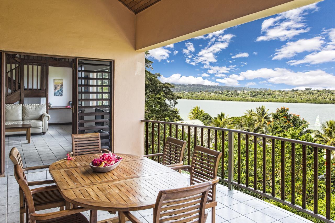 Poppy'S On The Lagoon Port Vila Exterior foto