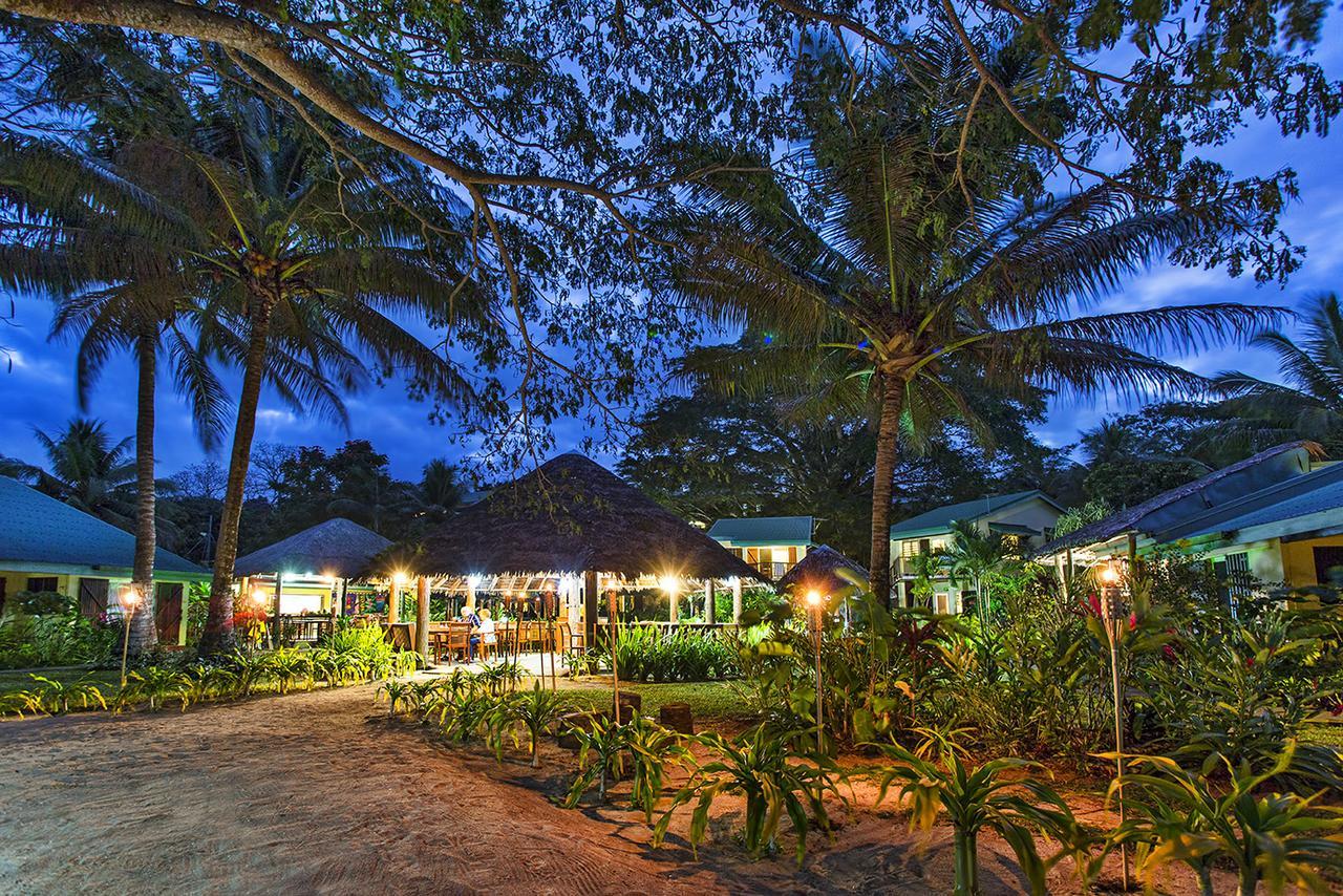 Poppy'S On The Lagoon Port Vila Exterior foto