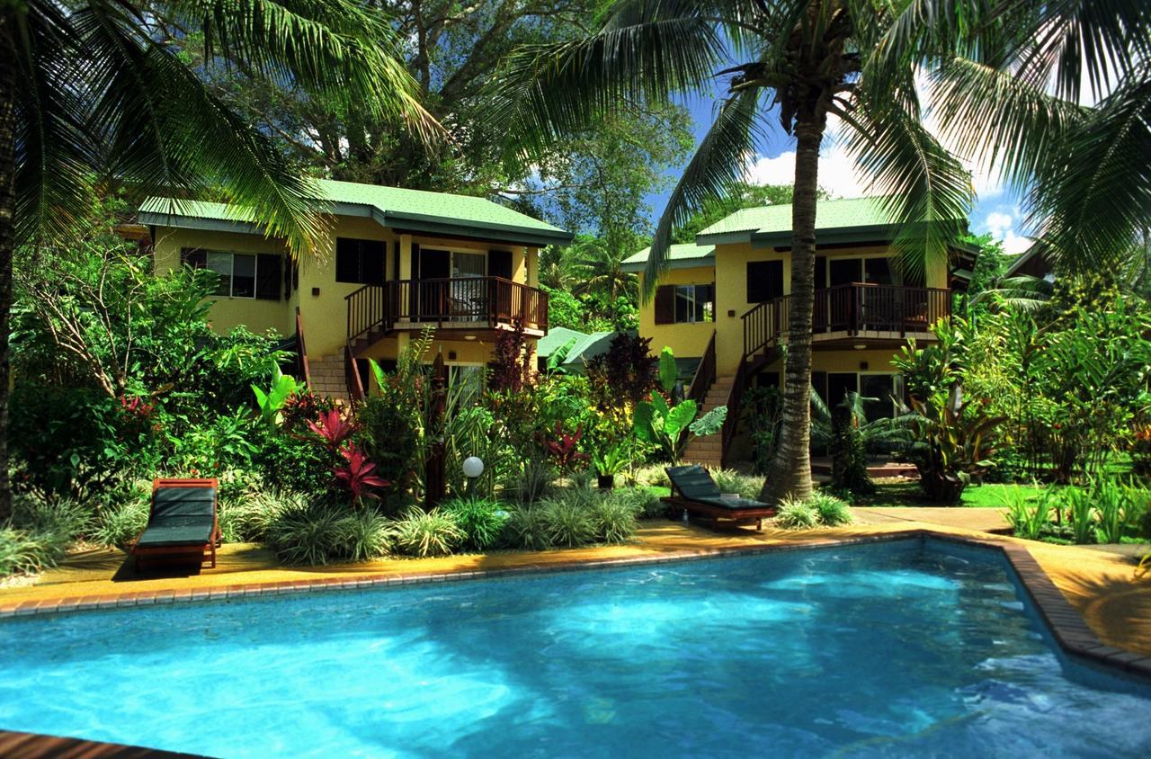 Poppy'S On The Lagoon Port Vila Exterior foto